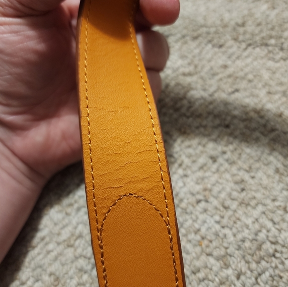 Ardleigh Elliott Faithful Friends Shih-Tzu Leather Canvas Tote - Picture 15 of 16